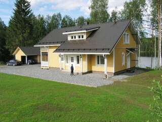 Дома для отпуска Holiday Home Mielikki Куркимяки Дом для отпуска-14