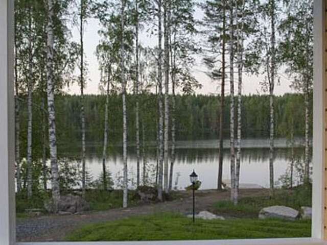 Дома для отпуска Holiday Home Mielikki Куркимяки-33