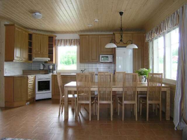 Дома для отпуска Holiday Home Mielikki Куркимяки-43