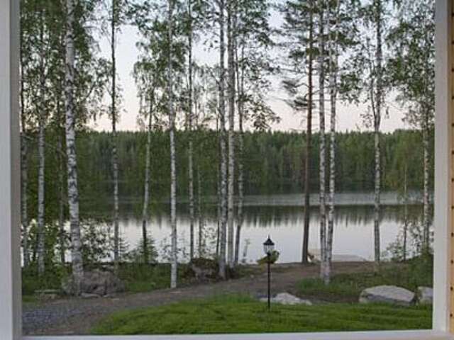 Дома для отпуска Holiday Home Mielikki Куркимяки-48