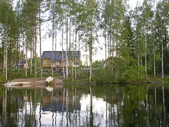 Дома для отпуска Holiday Home Mielikki Куркимяки-53