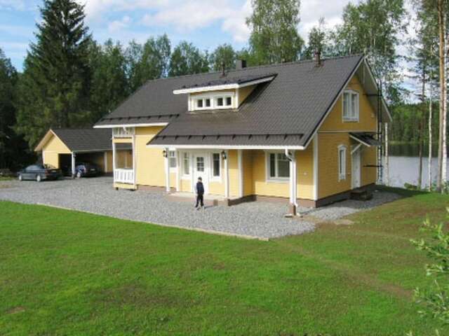 Дома для отпуска Holiday Home Mielikki Куркимяки-60