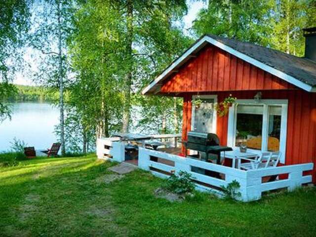 Дома для отпуска Holiday Home Siimaranta Vehmersalmi-32