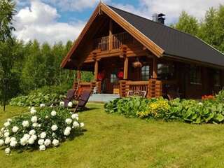 Дома для отпуска Holiday Home Koivupiha Vehmersalmi Дом для отпуска-88