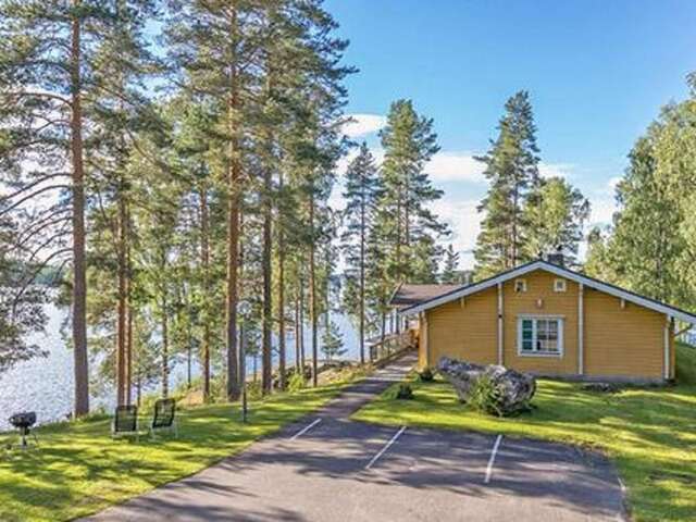 Дома для отпуска Holiday Home Unnukkamaja Леппявирта-52