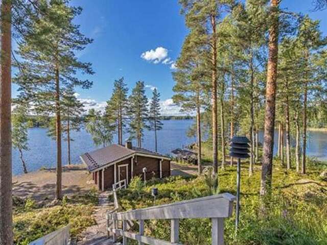 Дома для отпуска Holiday Home Unnukkamaja Леппявирта-65