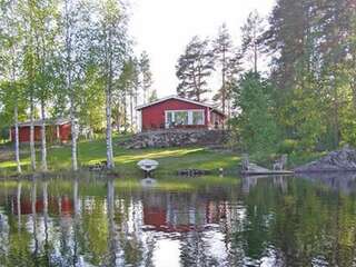 Дома для отпуска Holiday Home Ellilä Palonurmi Дом для отпуска-59