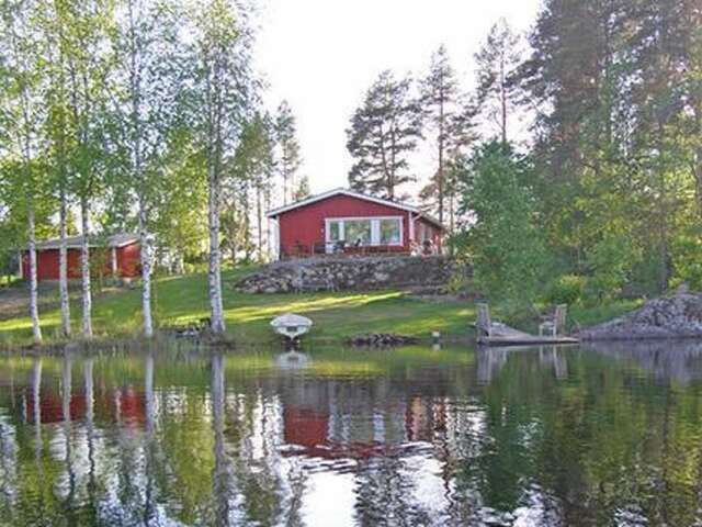 Дома для отпуска Holiday Home Ellilä Palonurmi-3