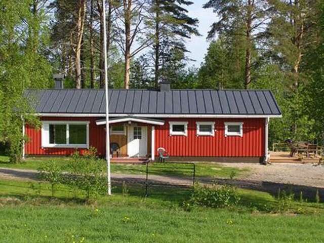 Дома для отпуска Holiday Home Ellilä Palonurmi-54