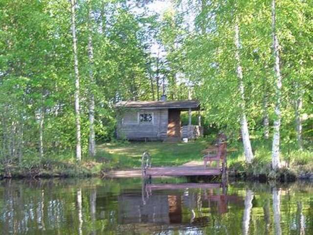 Дома для отпуска Holiday Home Ellilä Palonurmi-8