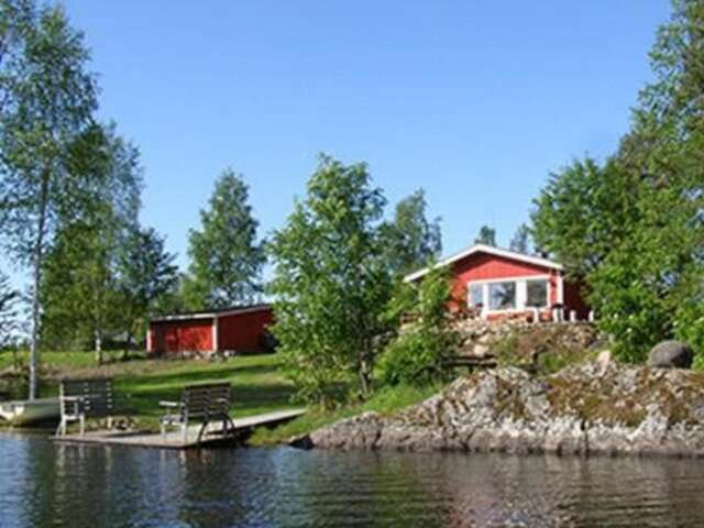 Дома для отпуска Holiday Home Ellilä Palonurmi-78