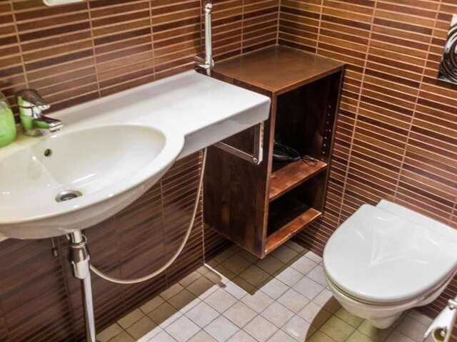 Дома для отпуска Holiday Home Tahko spa junior suite orange a6 Тахковуори-21