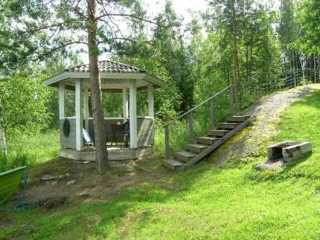 Дома для отпуска Holiday Home Kiikkukallio Hankamäki-34