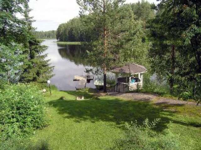 Дома для отпуска Holiday Home Kiikkukallio Hankamäki-44