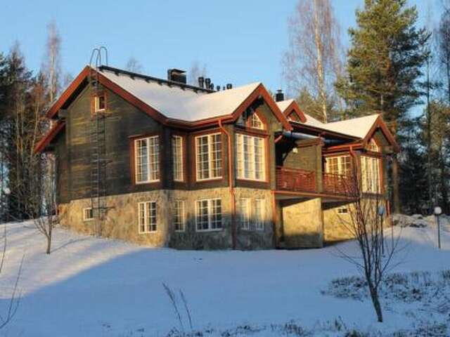 Дома для отпуска Holiday Home Syvärinkulta a Тахковуори-20