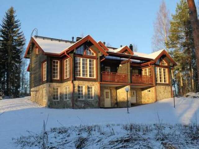 Дома для отпуска Holiday Home Syvärinkulta a Тахковуори-44