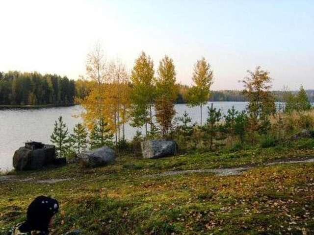 Дома для отпуска Holiday Home Kierinniemi Hankamäki-37