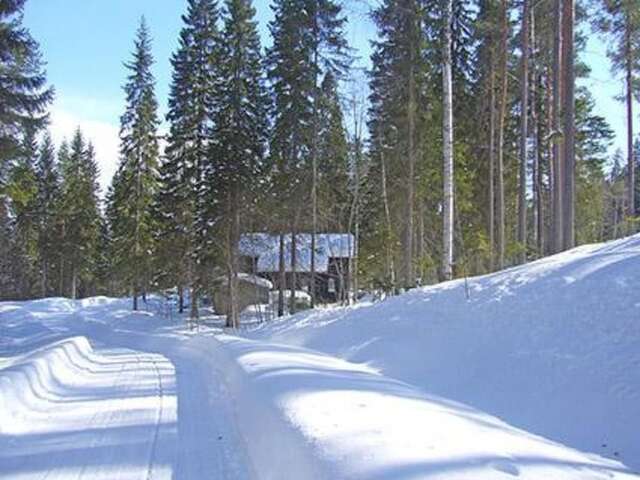 Дома для отпуска Holiday Home Villa savonia Раутаваара-5