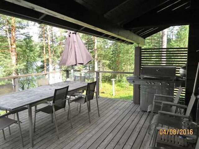 Дома для отпуска Holiday Home Villa pinjaranta Тахковуори-36