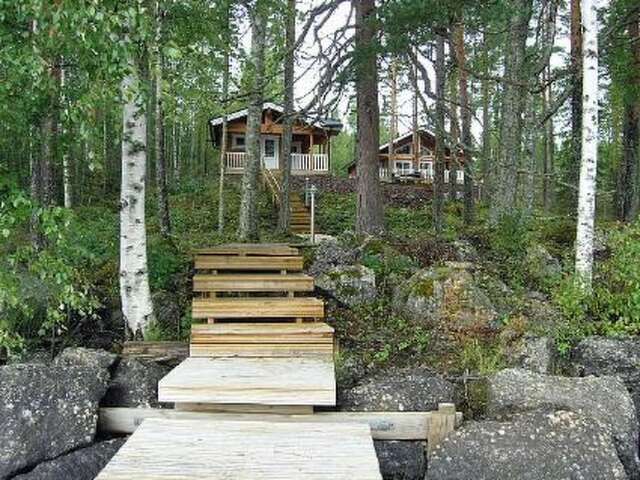 Дома для отпуска Holiday Home Louhiranta Mataramäki-43