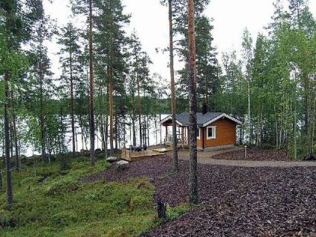 Дома для отпуска Holiday Home Louhiranta Mataramäki-47