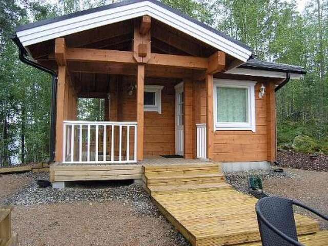 Дома для отпуска Holiday Home Louhiranta Mataramäki-57