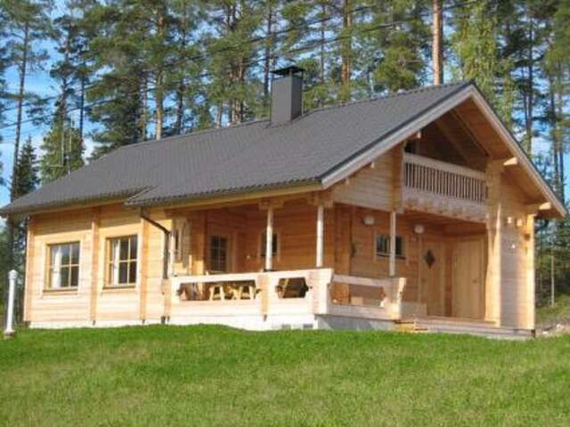 Дома для отпуска Holiday Home Mäntyranta Länsi-Kalmari-50