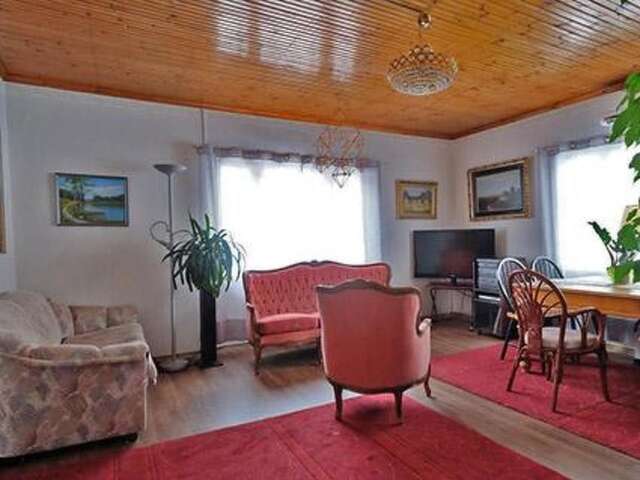 Дома для отпуска Holiday Home Lehtoniemi Tallnäs-19