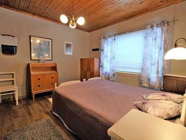 Дома для отпуска Holiday Home Lehtoniemi Tallnäs-20