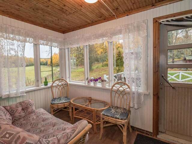 Дома для отпуска Holiday Home Lehtoniemi Tallnäs-43