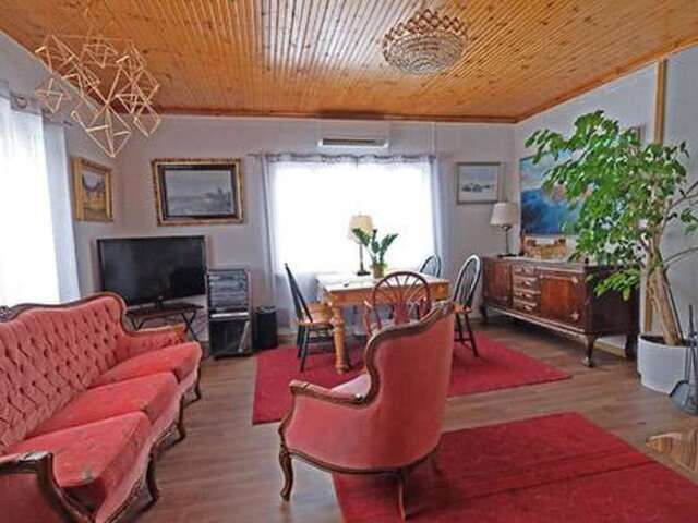 Дома для отпуска Holiday Home Lehtoniemi Tallnäs-54