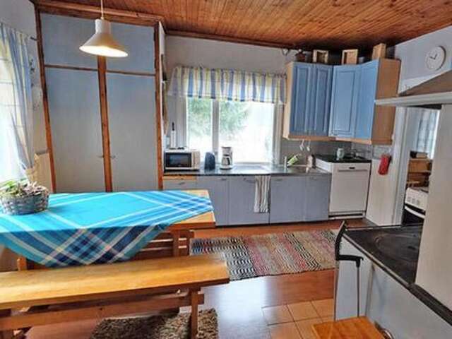 Дома для отпуска Holiday Home Lehtoniemi Tallnäs-8