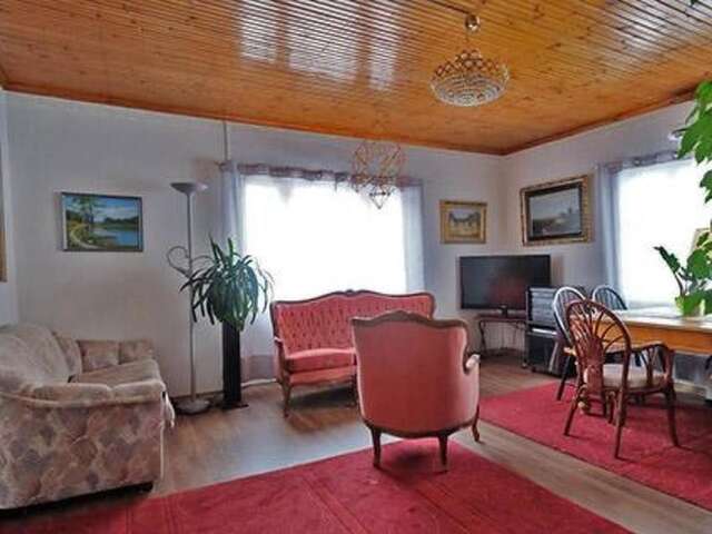 Дома для отпуска Holiday Home Lehtoniemi Tallnäs-63