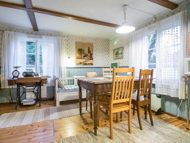 Дома для отпуска Holiday Home Puutarhurin mökki Tallnäs-15