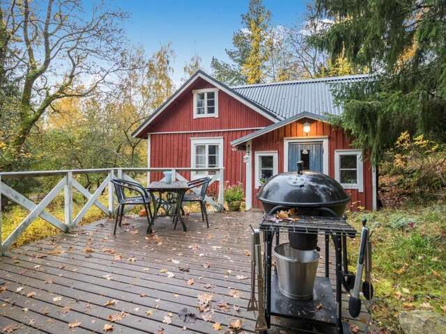 Дома для отпуска Holiday Home Puutarhurin mökki Tallnäs-27