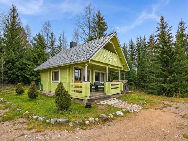 Дома для отпуска Holiday Home Metsämökki Barkarböle-18