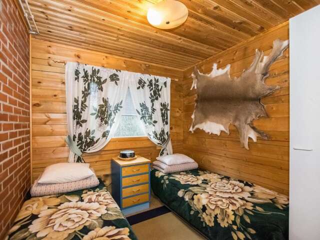 Дома для отпуска Holiday Home Metsämökki Barkarböle-9