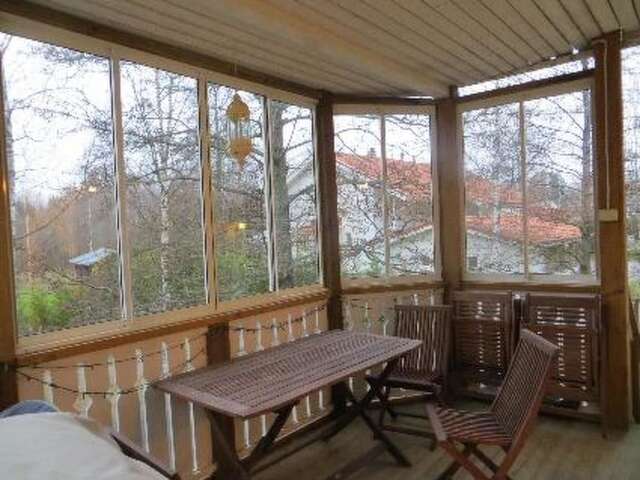 Дома для отпуска Holiday Home Villa emilia Laajalahti-16