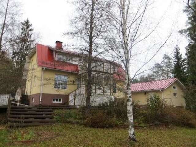 Дома для отпуска Holiday Home Villa emilia Laajalahti-28