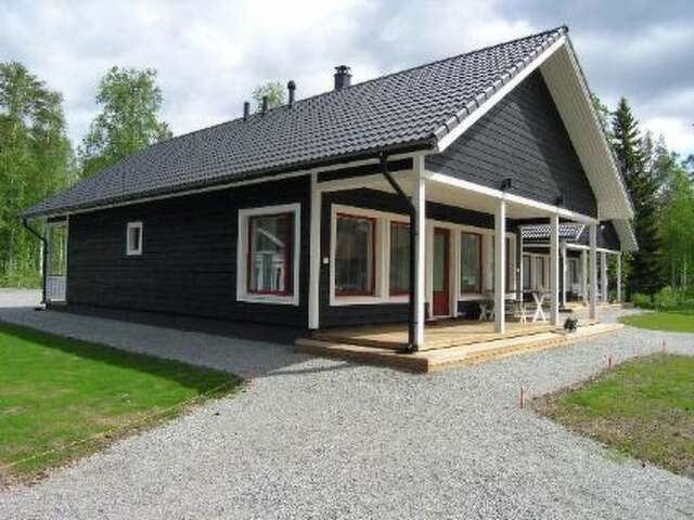 Дома для отпуска Holiday Home Äyskäri b Tervo-3