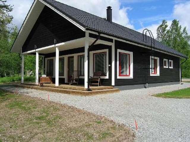 Дома для отпуска Holiday Home Äyskäri c Tervo-56