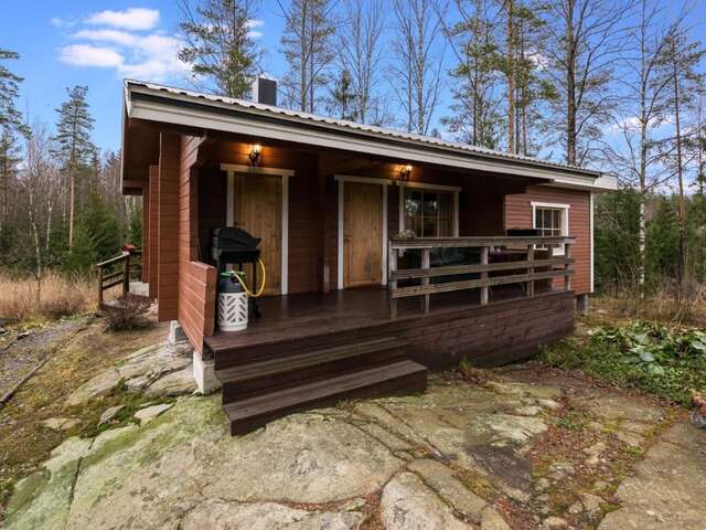 Дома для отпуска Holiday Home Mäntymäki Kelkala-3