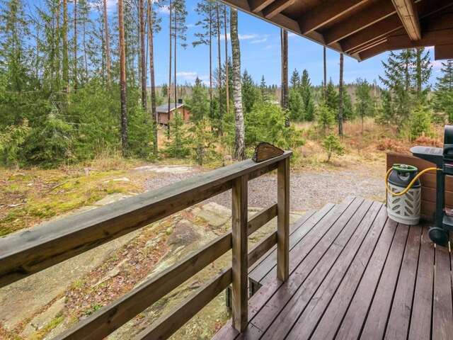 Дома для отпуска Holiday Home Mäntymäki Kelkala-13