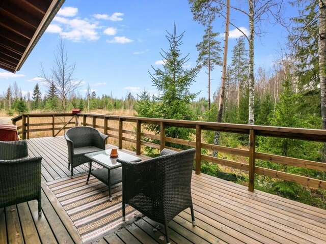 Дома для отпуска Holiday Home Mäntymäki Kelkala-16