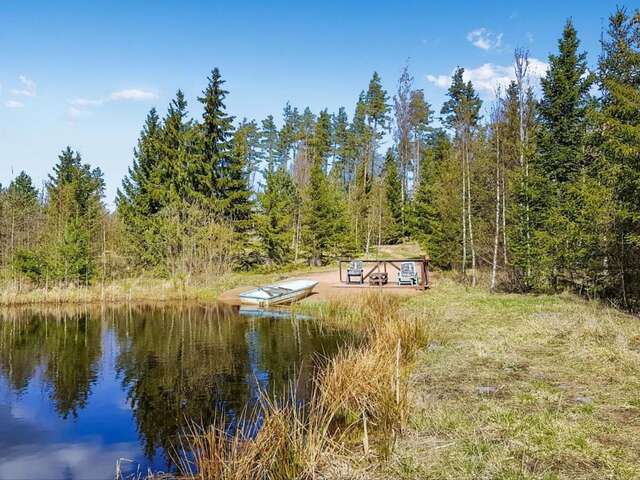 Дома для отпуска Holiday Home Mäntymäki Kelkala-22