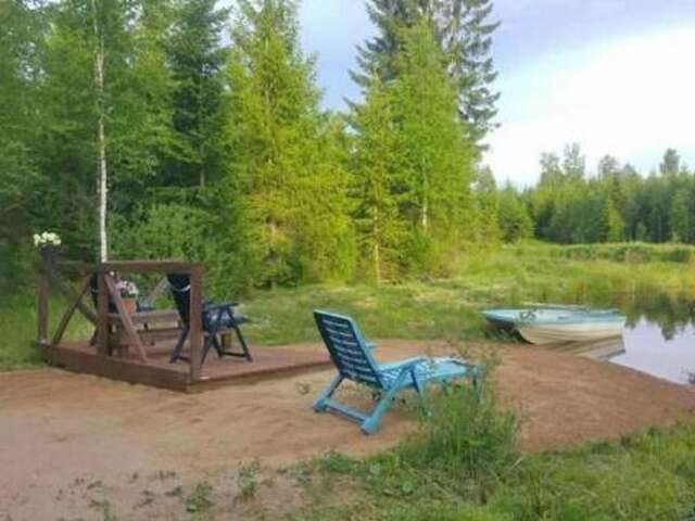 Дома для отпуска Holiday Home Mäntymäki Kelkala-25