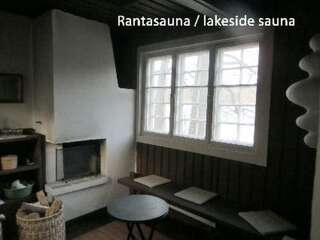 Дома для отпуска Holiday Home Sarvsjö Takkula Дом для отпуска-10