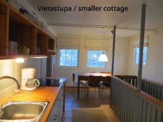 Дома для отпуска Holiday Home Sarvsjö Takkula Дом для отпуска-35