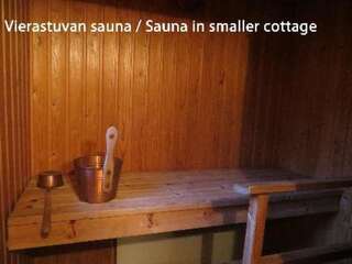 Дома для отпуска Holiday Home Sarvsjö Takkula Дом для отпуска-3