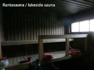 Дома для отпуска Holiday Home Sarvsjö Takkula Дом для отпуска-51